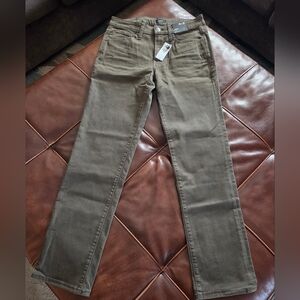 Express Green Jeans Women's 29x32 NWT